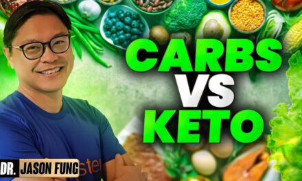 Simplified Explanation Of Weight Loss | Jason Fung