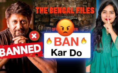 The Bengal Files Teaser REVIEW | Deeksha Sharma