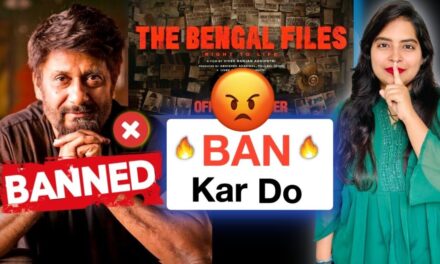 The Bengal Files Teaser REVIEW | Deeksha Sharma