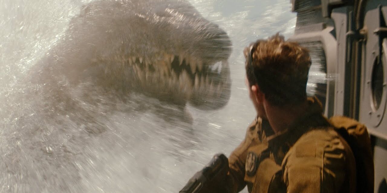 Jurassic World Rebirth | Dinosaurs Rule The Earth
