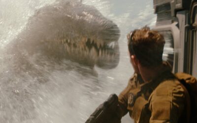 Jurassic World Rebirth | Dinosaurs Rule The Earth