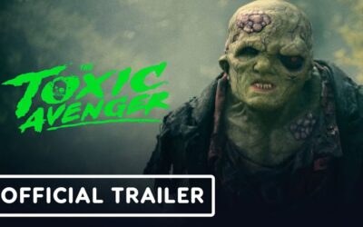 The Toxic Avenger: Exclusive Red Band Trailer (2025) Peter Dinklage, Kevin Bacon