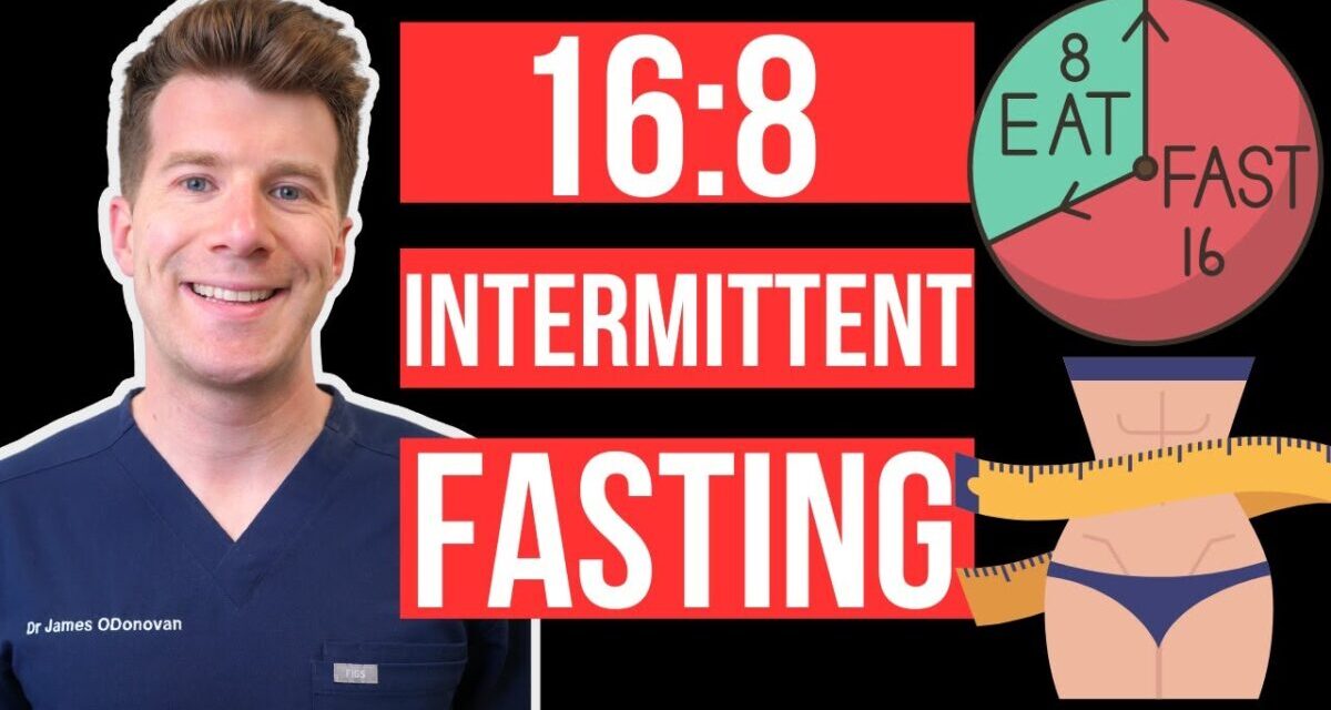 Doctor Explains HOW TO DO THE 16-8 INTERMITTENT FASTING DIET | Weight Loss, Blood Sugar Control