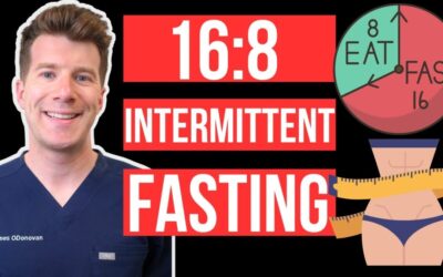 Doctor Explains HOW TO DO THE 16-8 INTERMITTENT FASTING DIET | Weight Loss, Blood Sugar Control