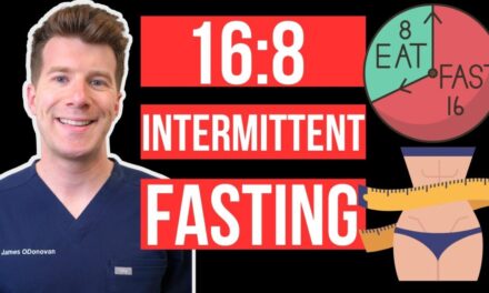 Doctor Explains HOW TO DO THE 16-8 INTERMITTENT FASTING DIET | Weight Loss, Blood Sugar Control