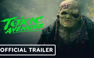 The Toxic Avenger (2025) Red Band Trailer | Peter Dinklage, Elijah Wood, Kevin Bacon