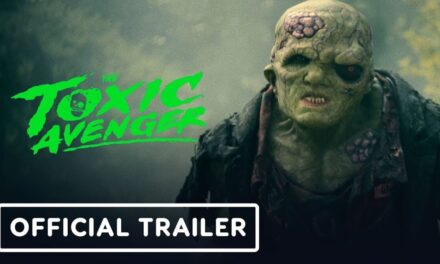 The Toxic Avenger (2025) Red Band Trailer | Peter Dinklage, Elijah Wood, Kevin Bacon