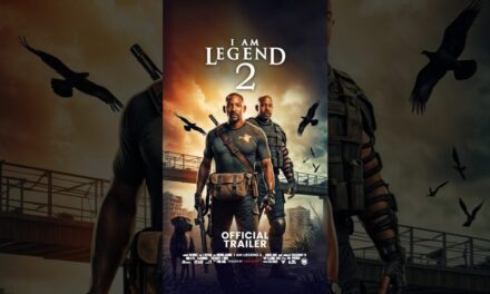 I AM LEGEND 2 – FIRST TRAILER (2025) – Will Smith