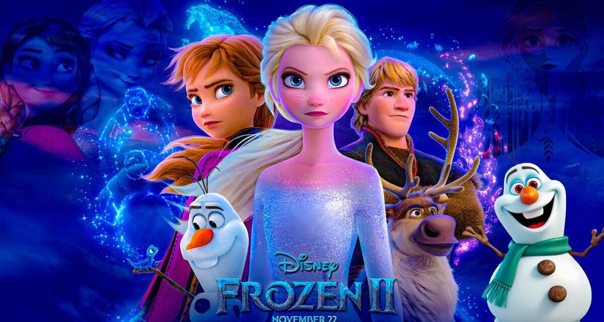 Frozen 2 (2019) Full Movie | Kristen Bell | Review & Facts
