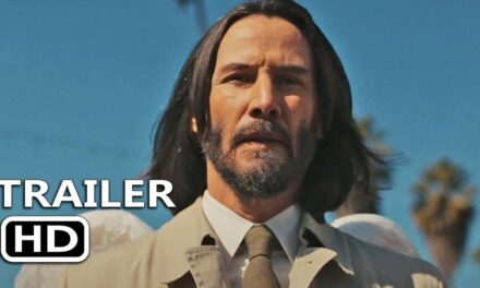 GOOD FORTUNE Official Trailer (2025) Keanu Reeves