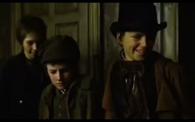 Oliver Twist (2005) – Movie Trailer