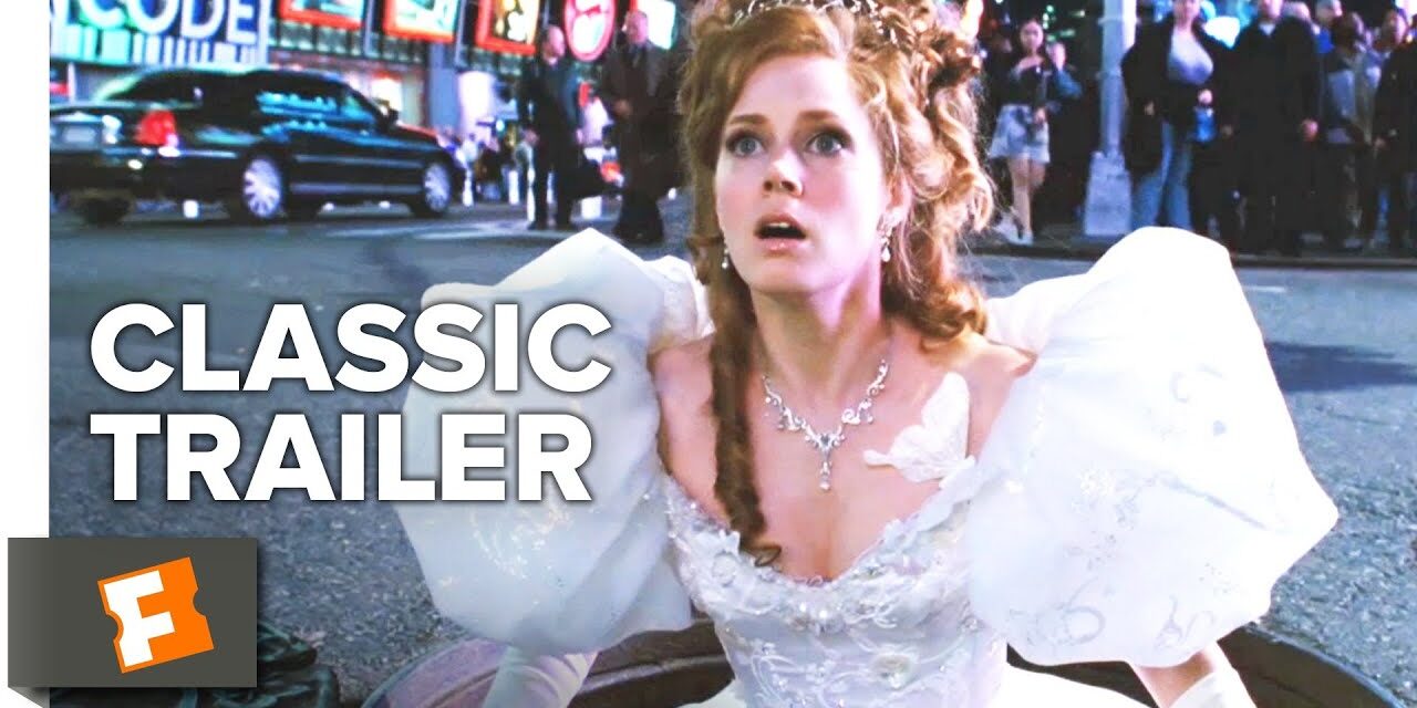 Enchanted (2007) Trailer #1 | Movieclips Classic Trailers