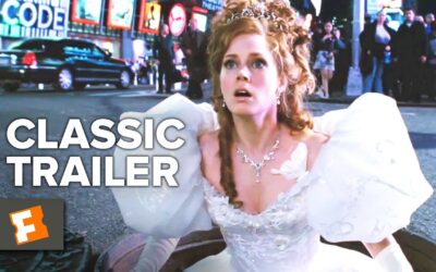 Enchanted (2007) Trailer #1 | Movieclips Classic Trailers