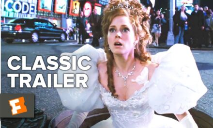 Enchanted (2007) Trailer #1 | Movieclips Classic Trailers