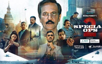 Hotstar Specials Special Ops 2 | Official Trailer | Kay Kay Menon | July 11 | JioHotstar