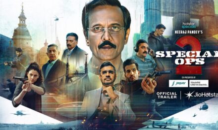 Hotstar Specials Special Ops 2 | Official Trailer | Kay Kay Menon | July 11 | JioHotstar