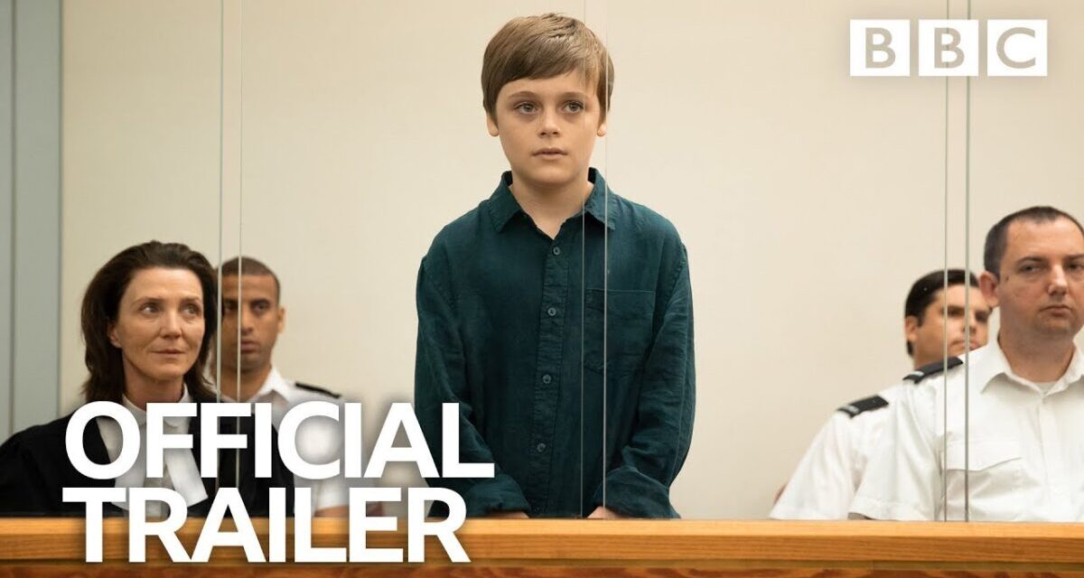 Responsible Child: Trailer | BBC Trailers