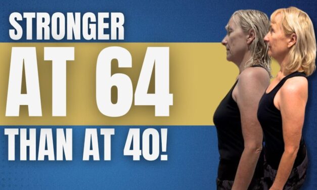 Vegan Weight Loss Over 60: Heidi’s 6-Month Strength Transformation | Fit Vegan Podcast Ep. #391
