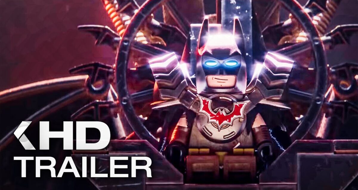 THE LEGO MOVIE 2 – 5 Minute Trailers (2019)