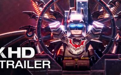 THE LEGO MOVIE 2 – 5 Minute Trailers (2019)