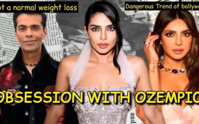 Bollywood’s Obsession With Ozempic Is Dangerous! *Not A Normal Weight Loss*