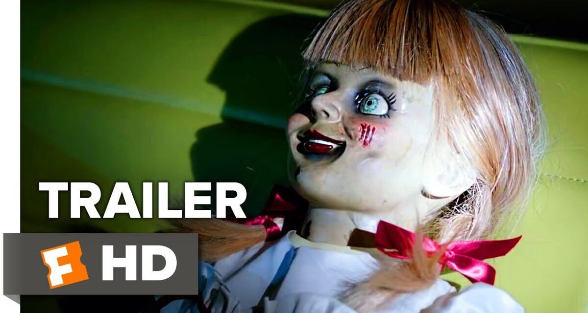 Annabelle Comes Home Trailer #2 (2019) | Movieclips Trailers