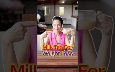 How To Lose Weight While Enjoying Milk Tea | Lose Fat Naturally | Indian Weight Loss Diet By Richa