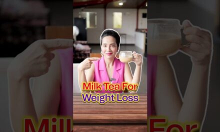 How To Lose Weight While Enjoying Milk Tea | Lose Fat Naturally | Indian Weight Loss Diet By Richa