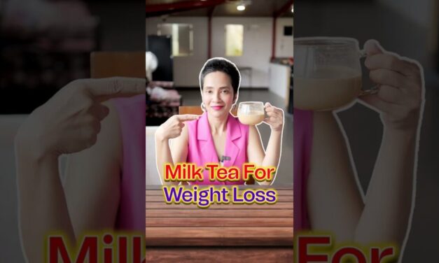 How To Lose Weight While Enjoying Milk Tea | Lose Fat Naturally | Indian Weight Loss Diet By Richa