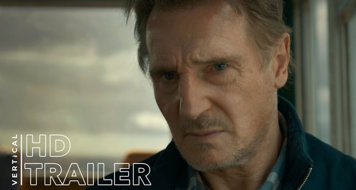 Ice Road: Vengeance | Official Trailer (HD) | Vertical