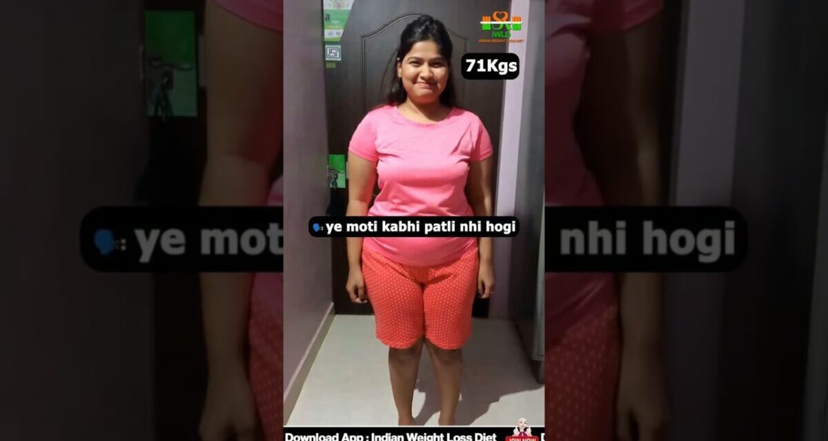 How To Achieve 20 Kgs Weight Loss Transformation | Lose Fat Fast | Indian Weight Loss Diet By Richa