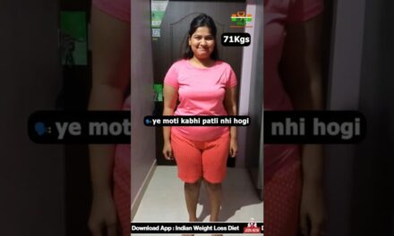 How To Achieve 20 Kgs Weight Loss Transformation | Lose Fat Fast | Indian Weight Loss Diet By Richa