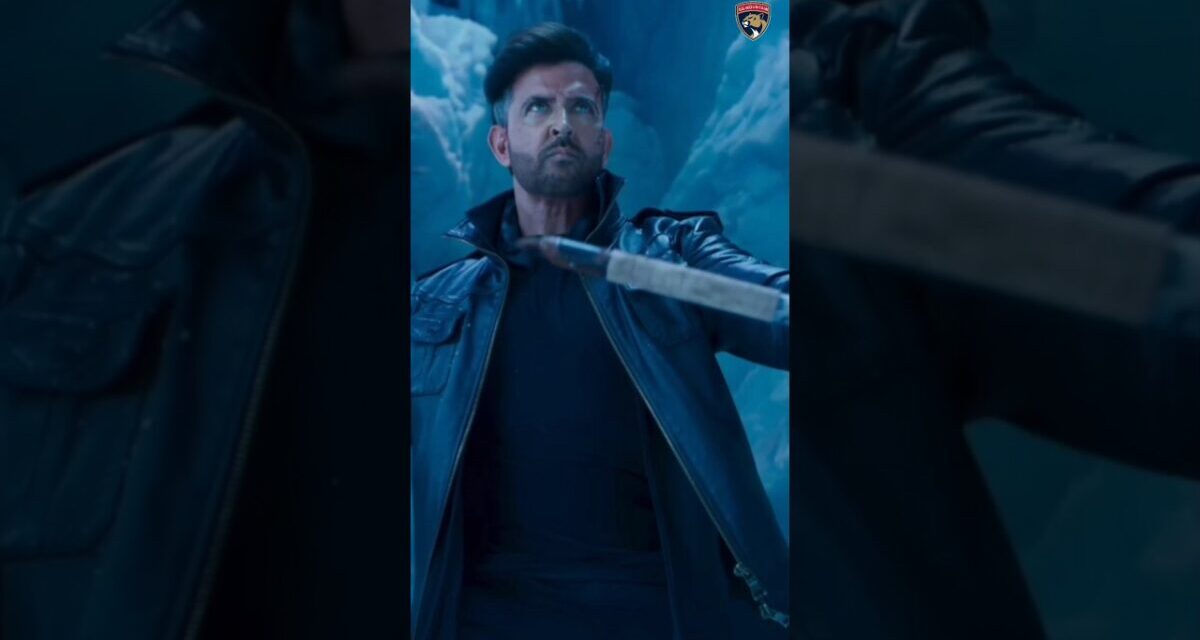 WAR 2 Official Teaser Hrithik Roshan INTR Viara Advani Ayan Mukerji YRF