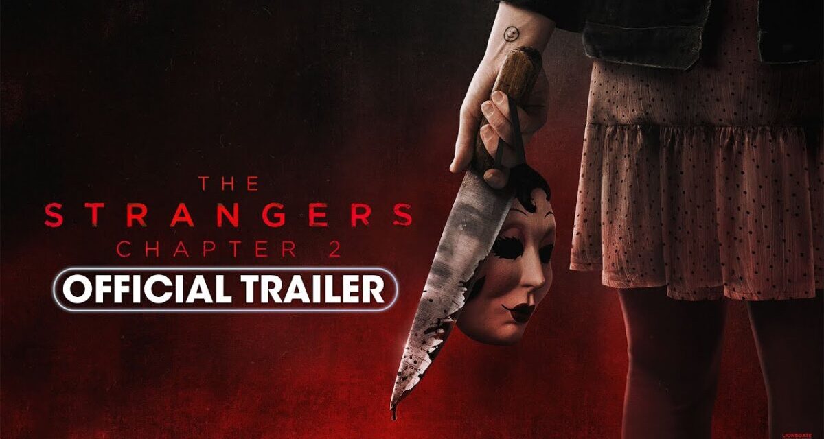 The Strangers – Chapter 2 (2025) Official Trailer – Madelaine Petsch