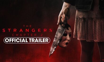 The Strangers – Chapter 2 (2025) Official Trailer – Madelaine Petsch