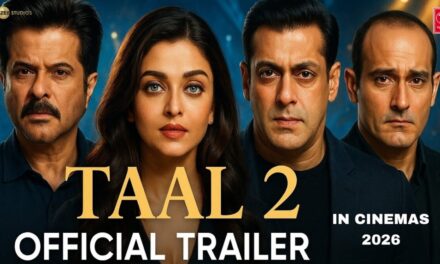 TAAL 2 – Official Trailer | Salman Khan | Aishwarya Rai | Anil Kapoor | Akshay Khanna | Subhash Ghai