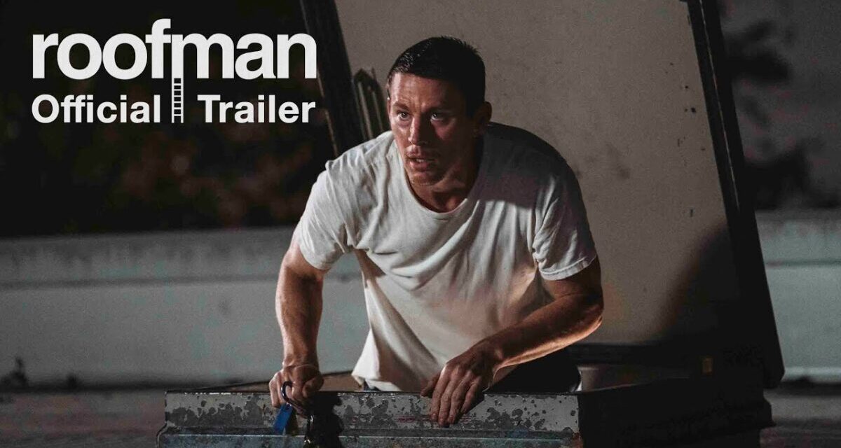 Roofman | Official Trailer (2025 Movie) – Channing Tatum, Kirsten Dunst