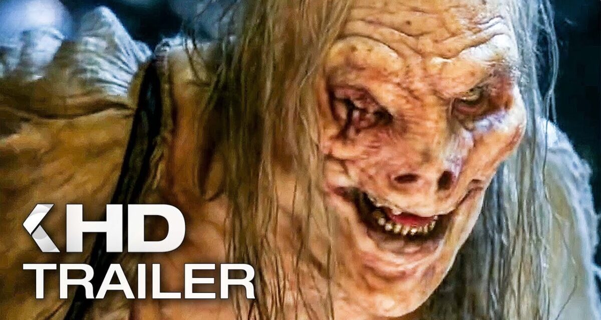 HELLBOY All Clips & Trailers (2019)