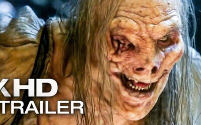HELLBOY All Clips & Trailers (2019)