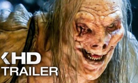 HELLBOY All Clips & Trailers (2019)