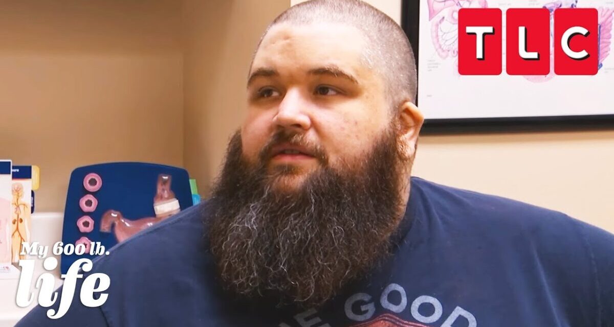 Chris’s Weight Loss Journey | My 600-lb Life | TLC