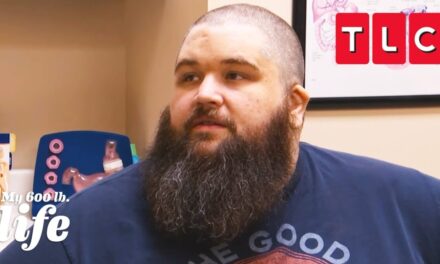 Chris’s Weight Loss Journey | My 600-lb Life | TLC