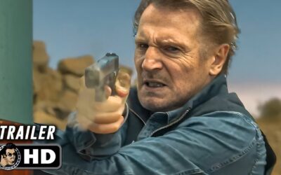 ICE ROAD: VENGEANCE | Official Trailer (2025) Liam Neeson