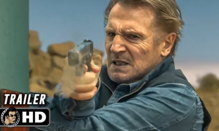 ICE ROAD: VENGEANCE | Official Trailer (2025) Liam Neeson