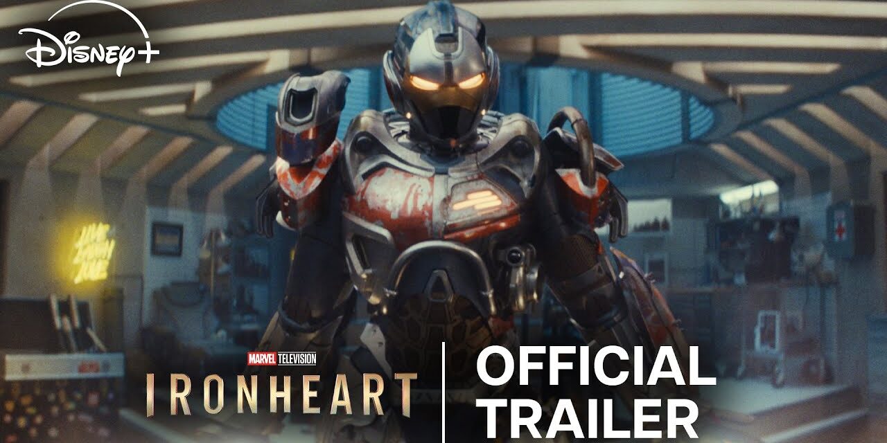Official Trailer | Marvel Television’s Ironheart | Now Streaming On Disney+