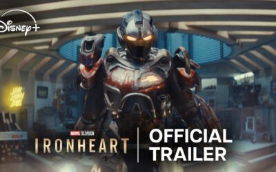 Official Trailer | Marvel Television’s Ironheart | Now Streaming On Disney+