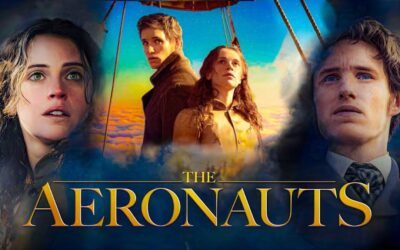 The Aeronauts 2019 Full Movie | Felicity Jones, Eddie Redmayne, Himesh Patel | Movie Review & Facts
