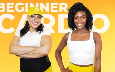 Do This Beginner Cardio Everyday For Weight Loss