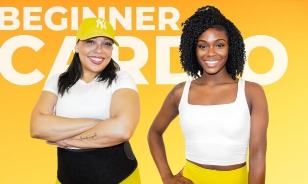 Do This Beginner Cardio Everyday For Weight Loss