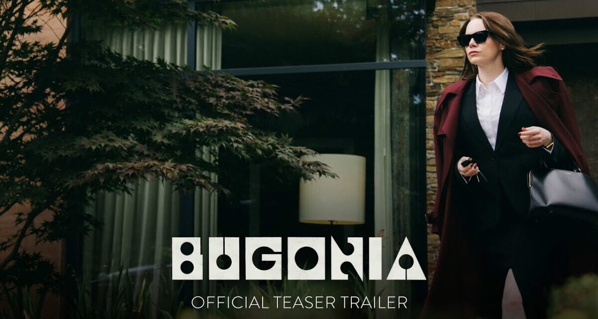 BUGONIA – Official Teaser Trailer [HD] – Only In Theaters October